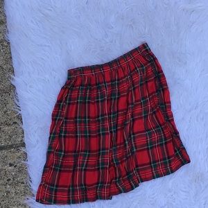 Checkered quilt squirt